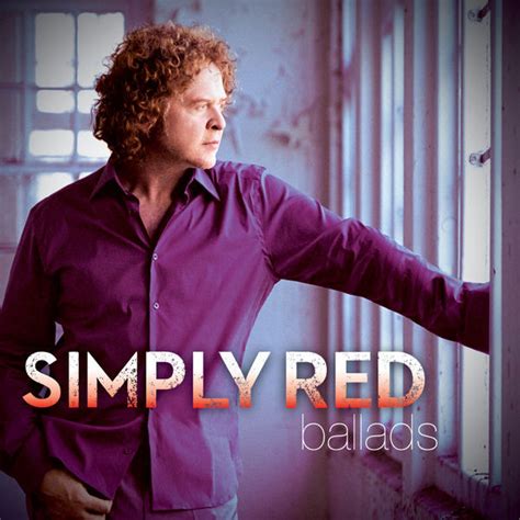 simply red albums in order